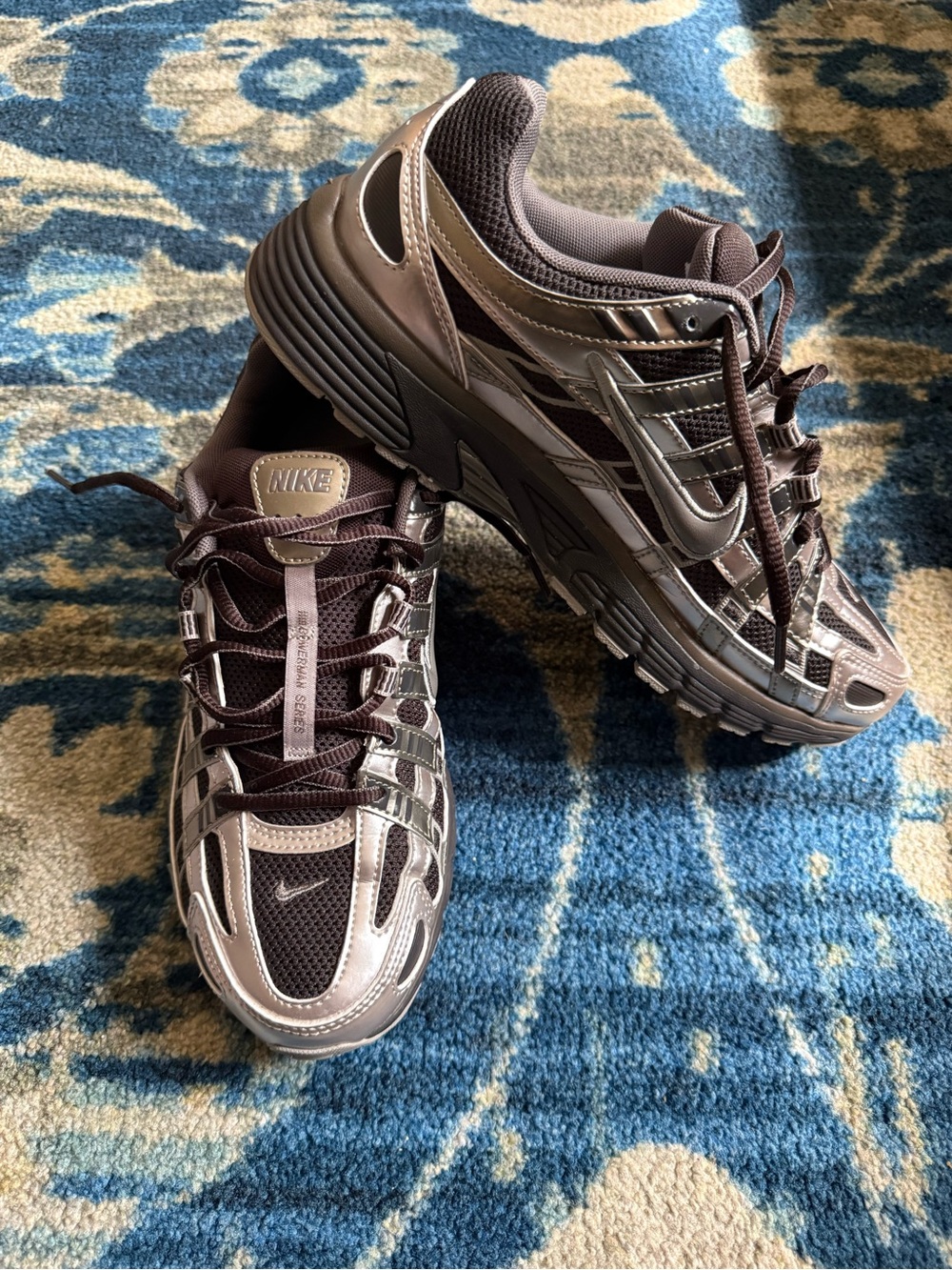Nike Women’s Brown Athletic Running Shoes